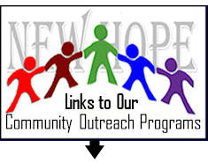 New Hope Moravian Church Community Outreach Programs