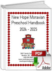 New Hope Handbook