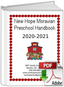 New Hope Handbook